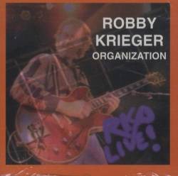 Robby Krieger : RKO Live !